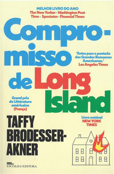 Compromisso de Long Island / Taffy Brodesser-Akner